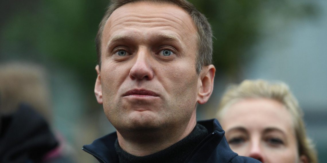 Олексій Навальний