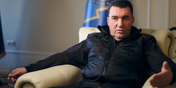 Олексій Данілов