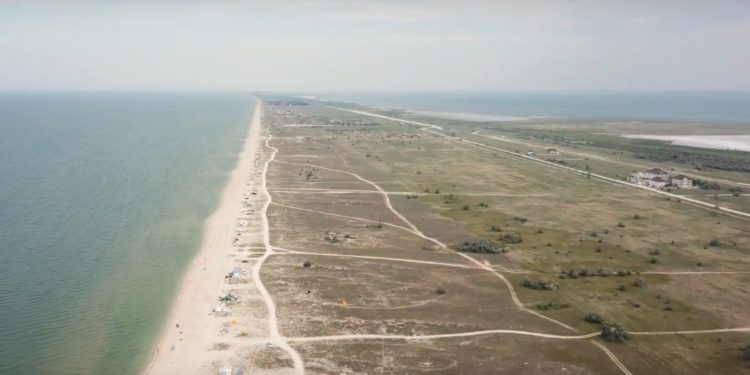 Арабатська стрілка