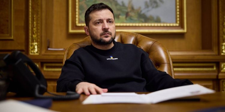 Володимир Зеленський
