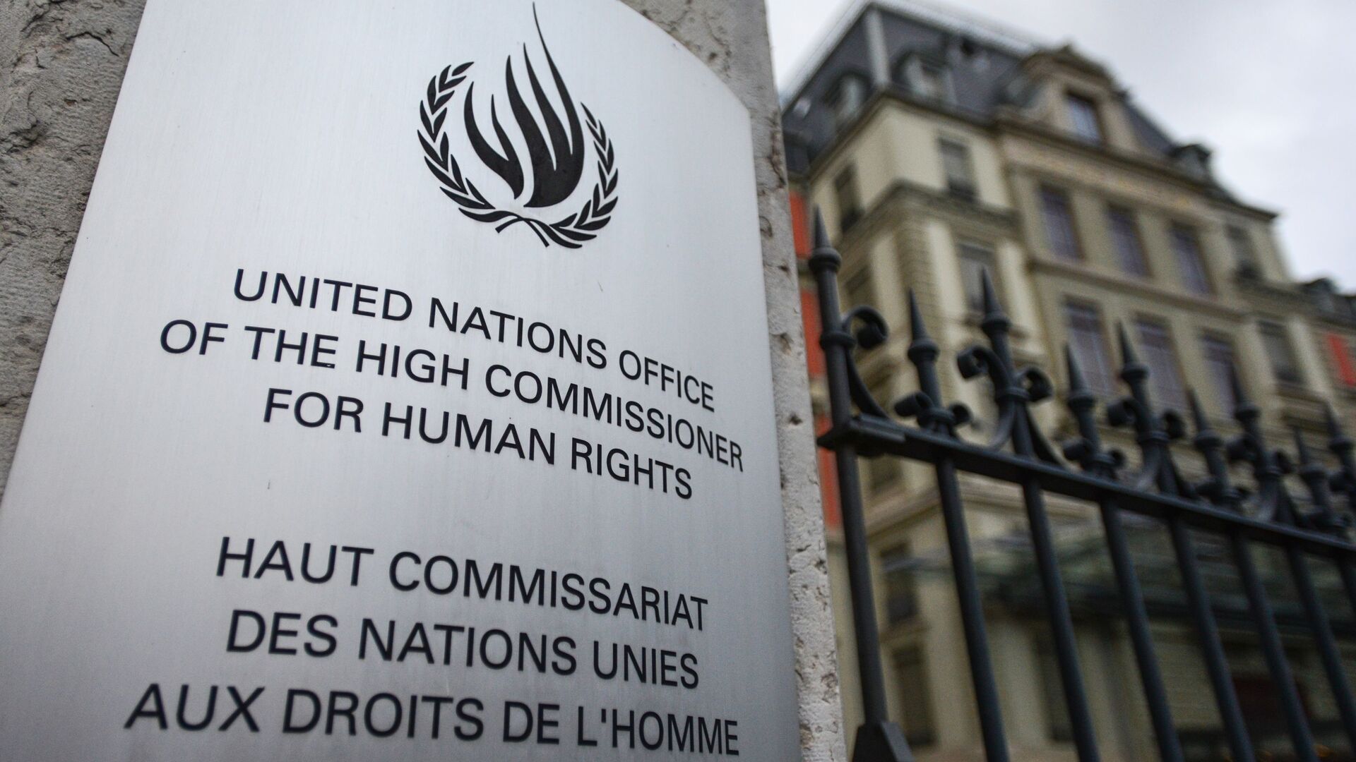 Офіс ООН з прав людини