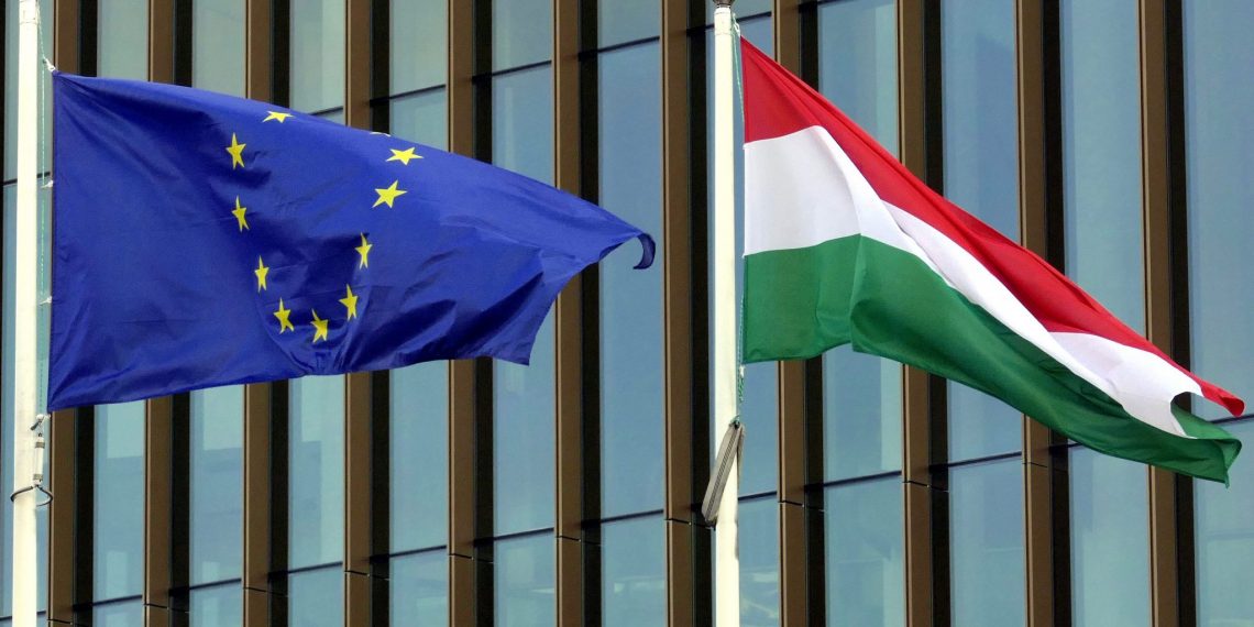 Угорщина і Євросоюз