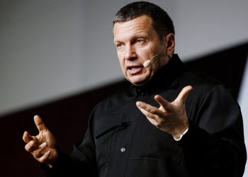 Володимир Соловйов