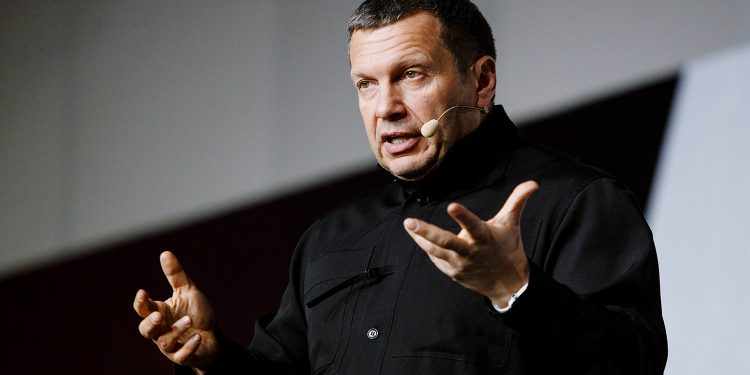 Володимир Соловйов