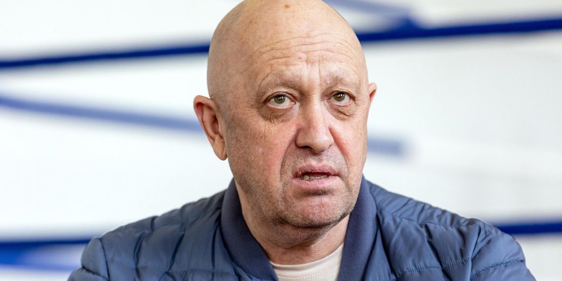 Євген Пригожин