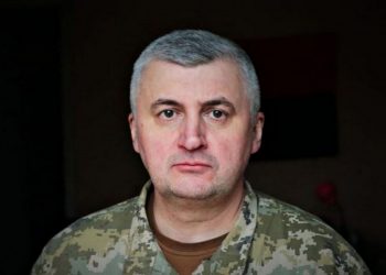 Сергій Череватий.