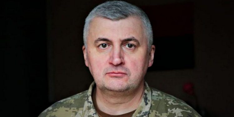 Сергій Череватий.