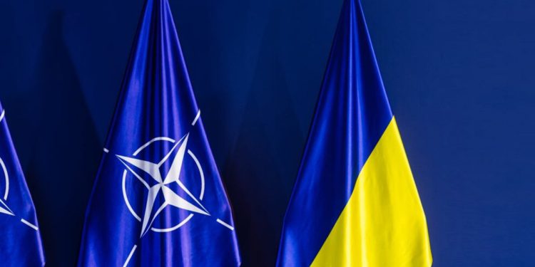 Україна - НАТО