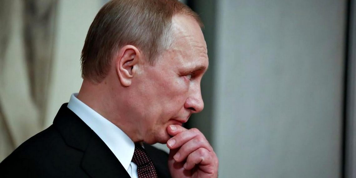 Володимир Путін.