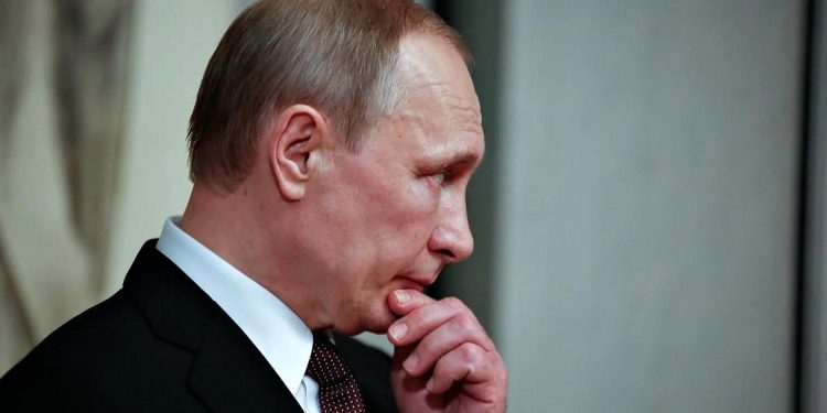 Володимир Путін.
