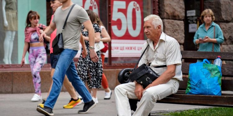 Потенційний пенсіонер.