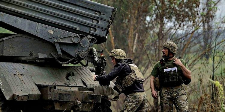 Контрнаступ ЗСУ.