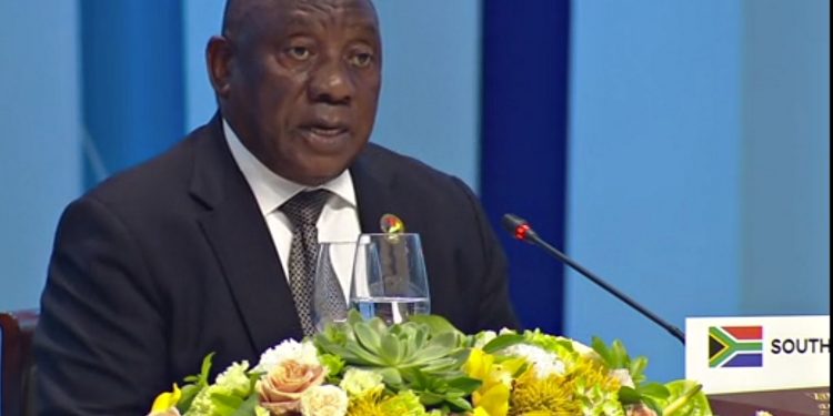 Сиріл Рамафоса.