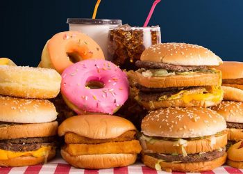 шкідлива їжа