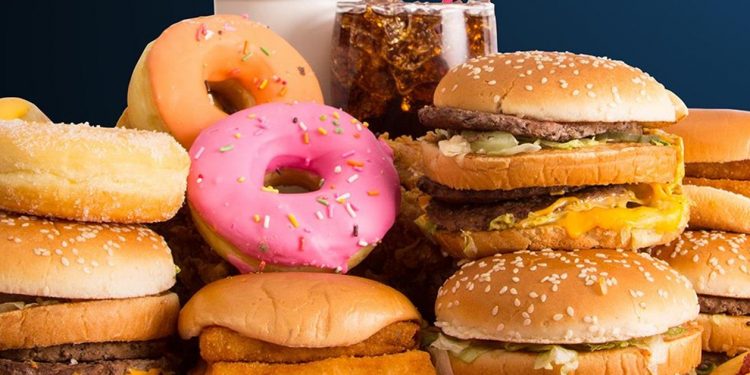 шкідлива їжа