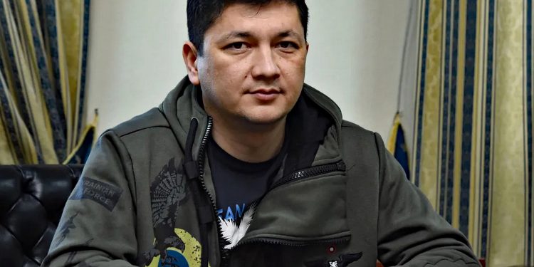 Віталій Кім.