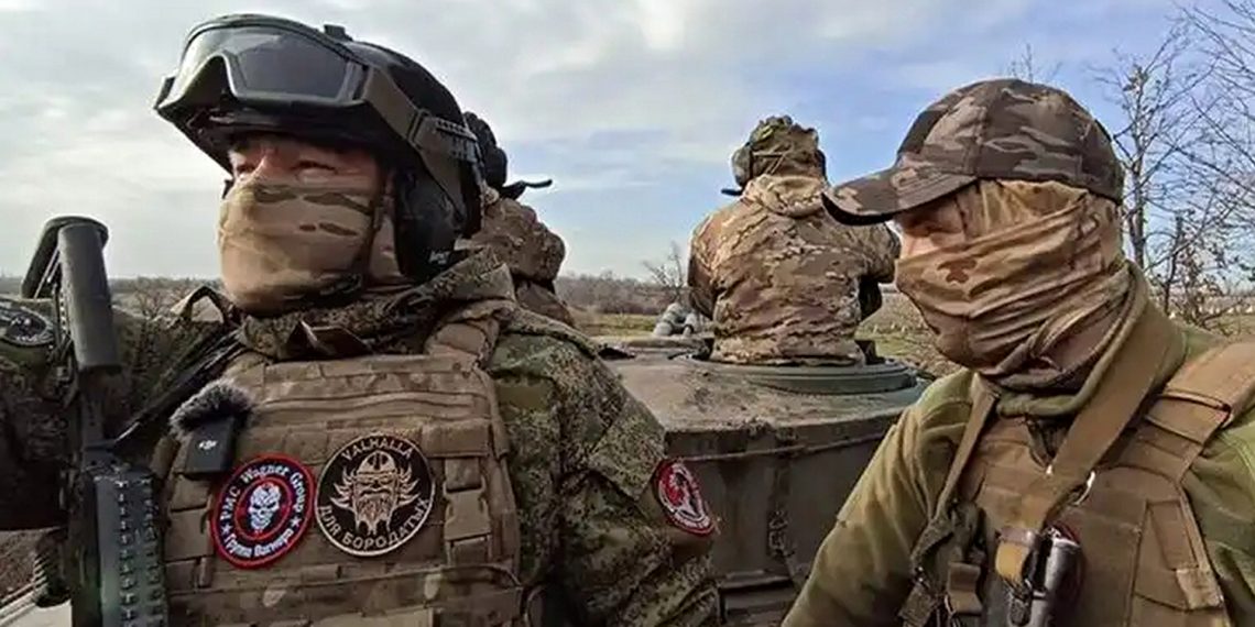 "Вагнерівці".