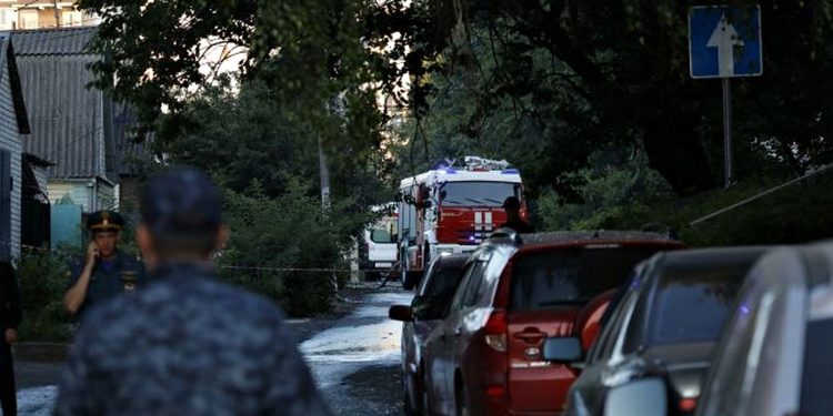 Ситуація в Брянській області.