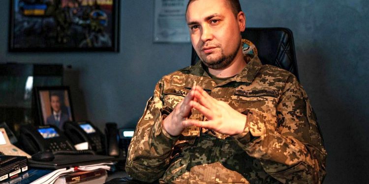 Кирило Буданов.