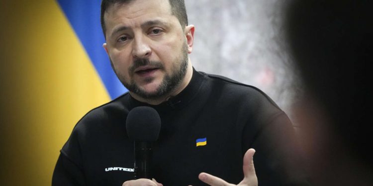 Зеленський