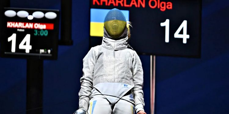 Ольга Харлан.