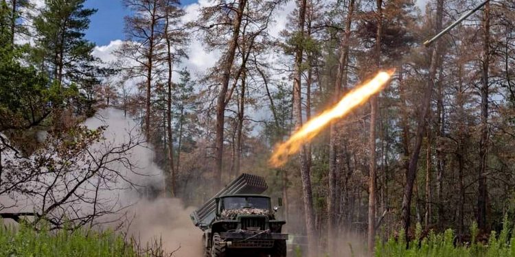 Контрнаступ ЗСУ.