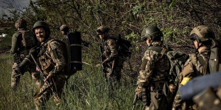 Контрнаступ ЗСУ.