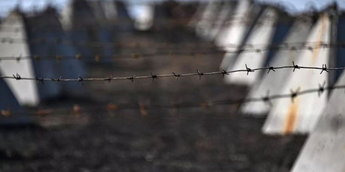 Захоплений Крим.