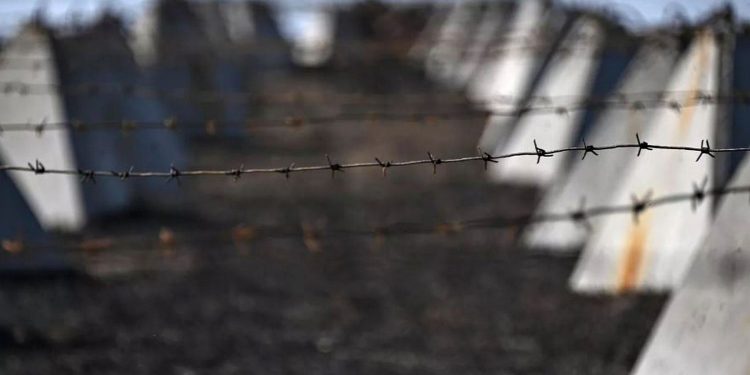 Захоплений Крим.