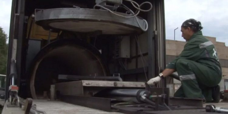 Крематорії