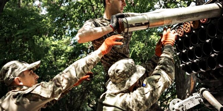 Контрнаступ ЗСУ.