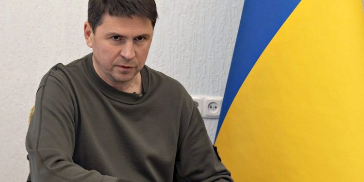 Михайло Подоляк.