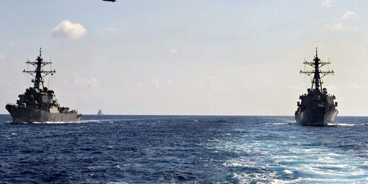 Кораблі РФ.