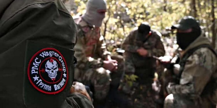 "Вагнерівці".