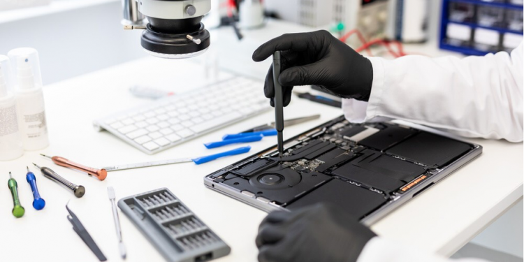 Как выбрать надежный сервисный центр Apple?