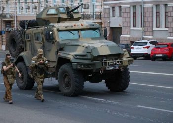 бунт Пригожина