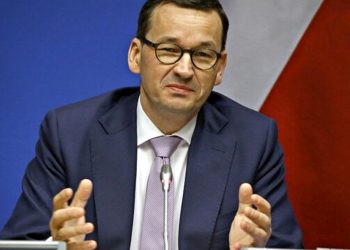 Матеуш Моравецький.