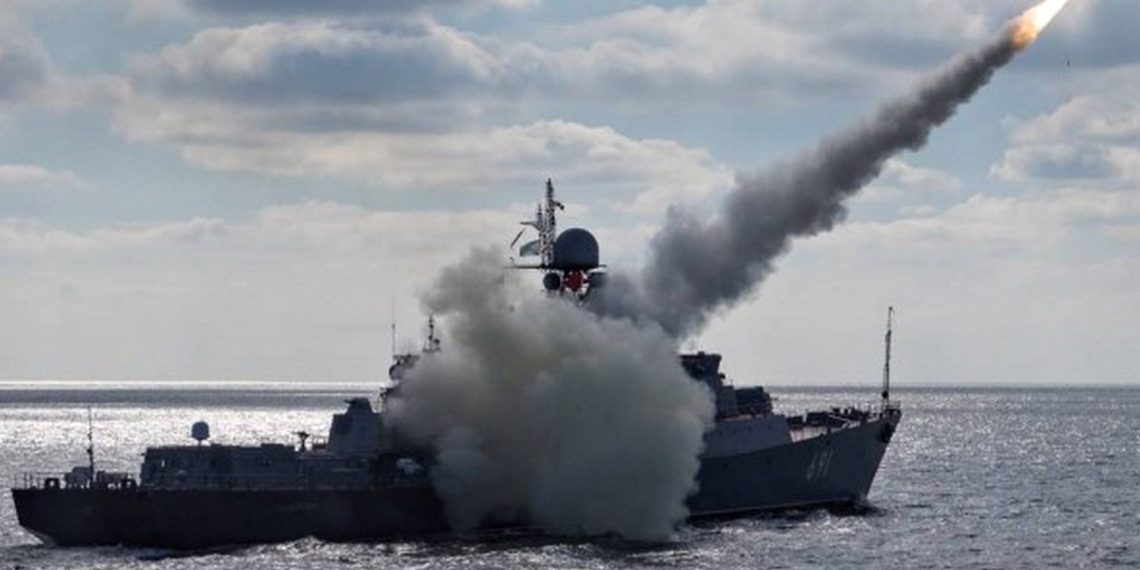 Запуск ракети.