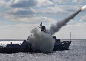 Запуск ракети.