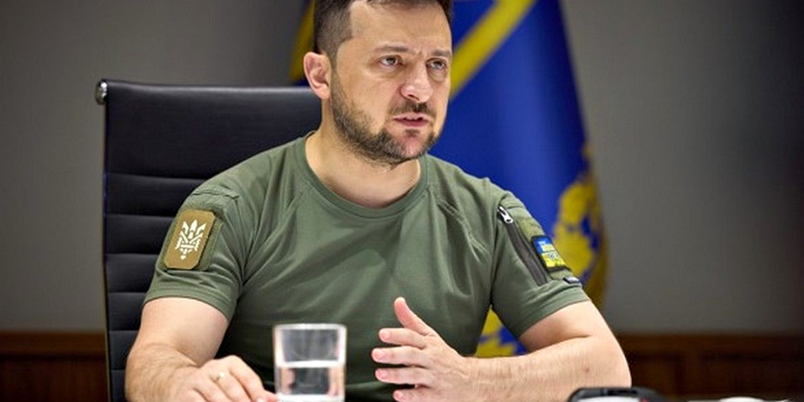 Володимир Зеленський.