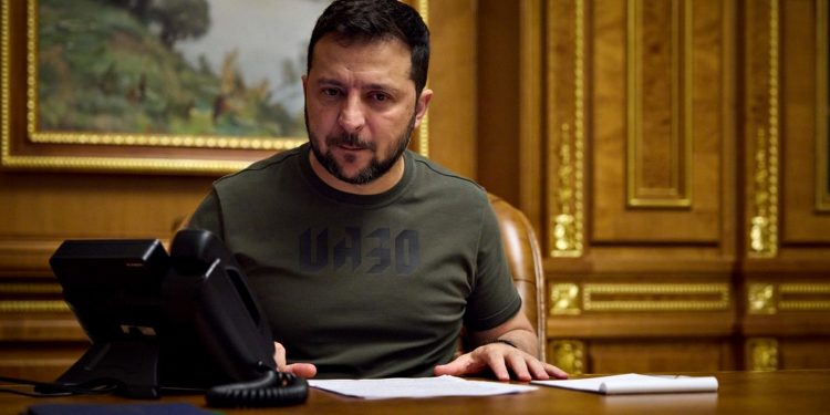 Володимир Зеленський.