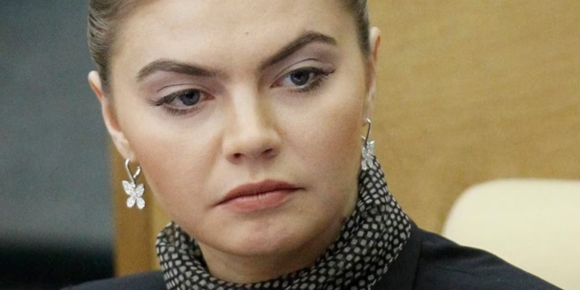 Аліна Кабаєва