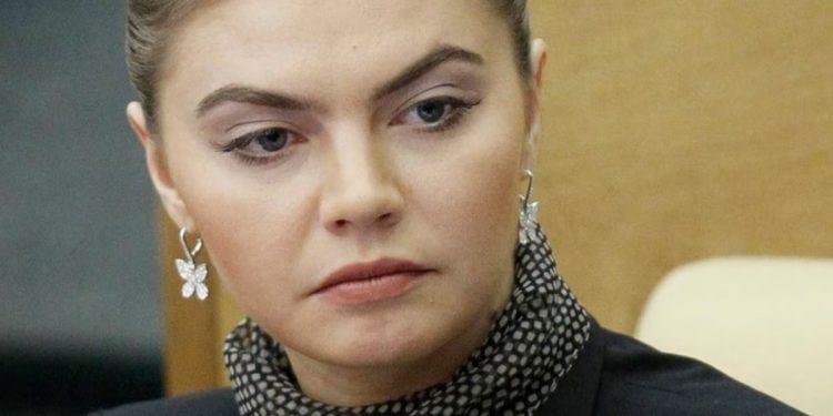 Аліна Кабаєва