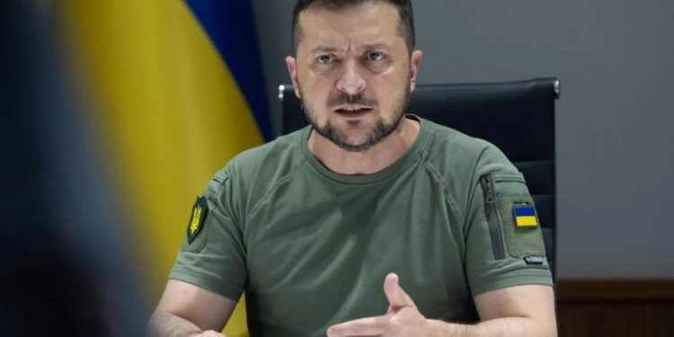 Володимир Зеленський