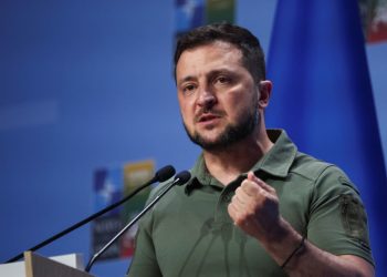 Володимир Зеленський