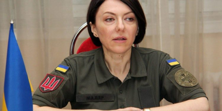 Ганна Маляр