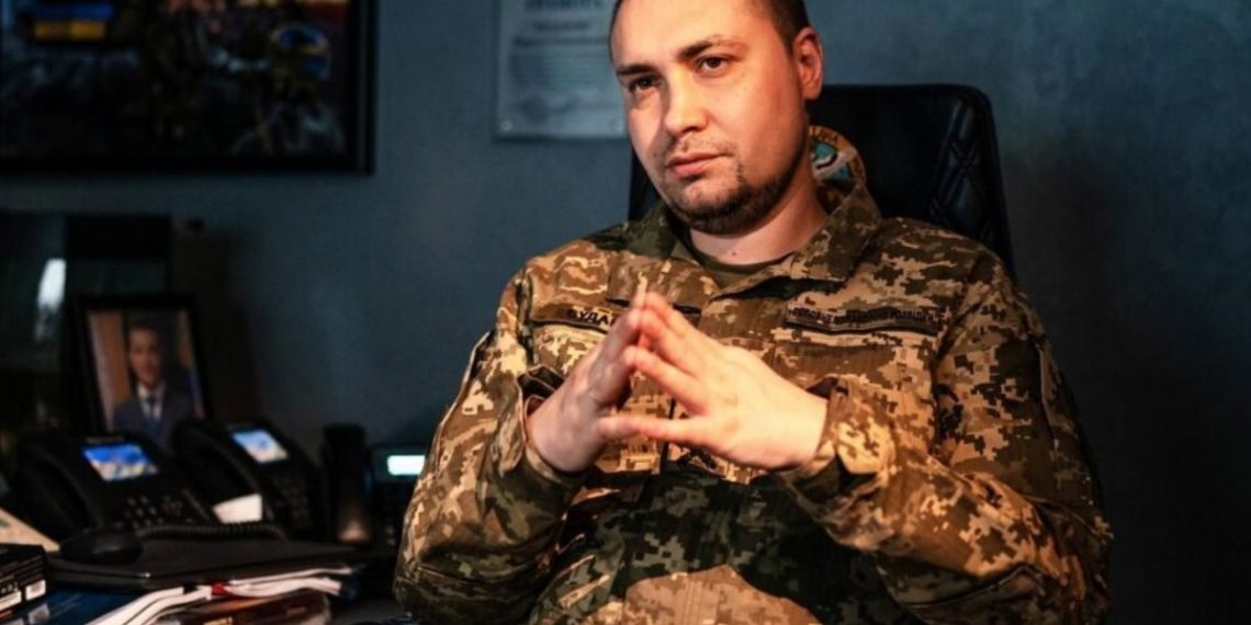 Кирило Буданов