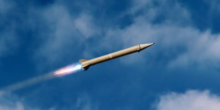 Ракетна атака