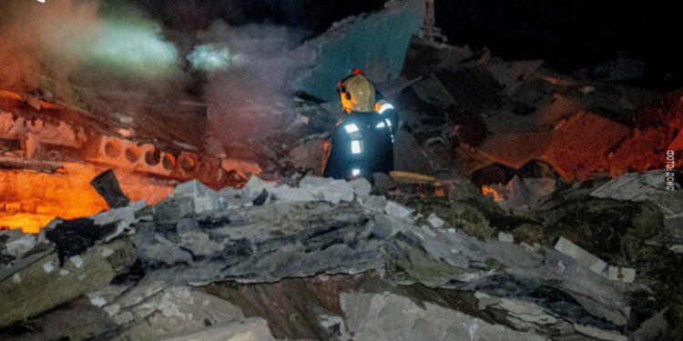 Атака дронами на Суми 20 липня