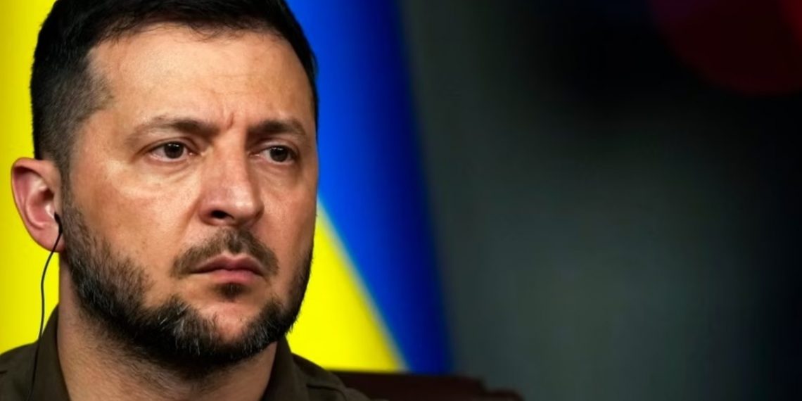 Володимир Зеленський